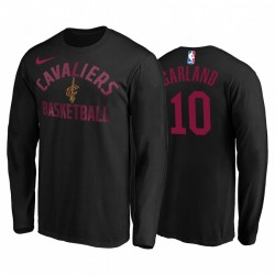 Cleveland Cavaliers Dario Garland squadra Orgoglio maniche lunghe T-shirt