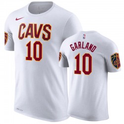 Cleveland Cavaliers Dario Garland Uomo Associazione T-shirt