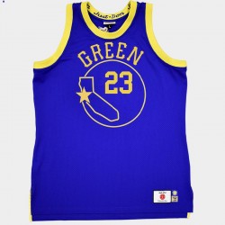 Draymond Green & 23 Solo Don X Mitchell Ness Golden State Warriors Reale Maglia