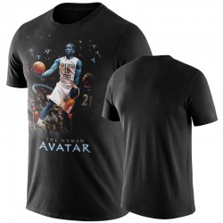 Toronto Raptors Kawhi Leonard # 2 Avatar T-shirt