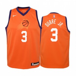 Kelly Oubre Jr. Phoenix Suns Dichiarazione della gioventù Maglia - Arancione