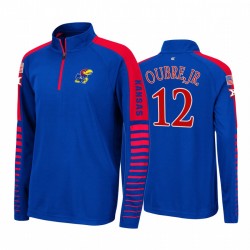 Giacca Kansas Jayhawks Kelly Oubre Jr. Colosseo Soli Reale