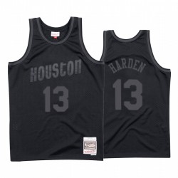 Houston Rockets di James Harden e 13 Black tonale Maglia
