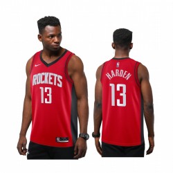 James Harden Houston Rockets Icona rossa 2020-21 Maglia